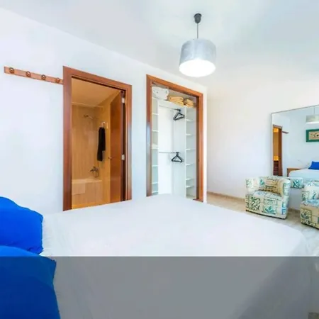 Bright Picafort Apartment *