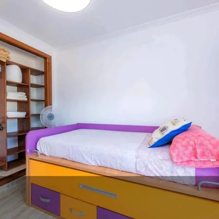 Bright Picafort Apartment