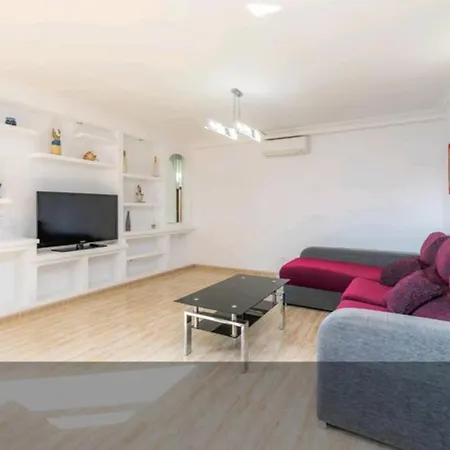 Bright Picafort Apartment *