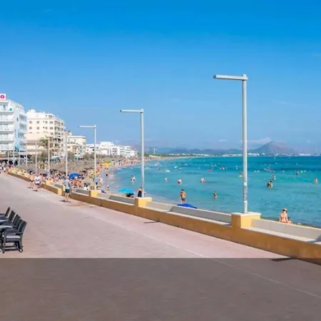 Bright Picafort Apartment Can Picafort (Mallorca)