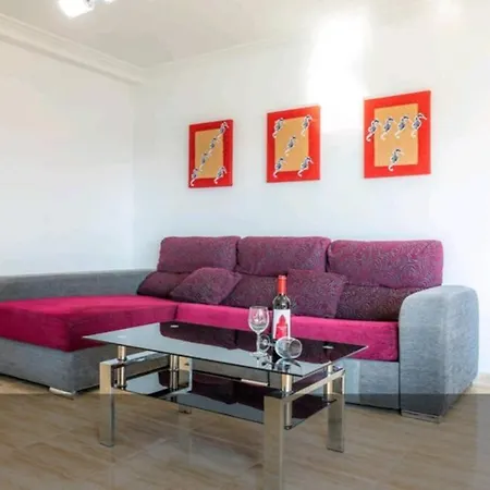 Bright Picafort Apartment *