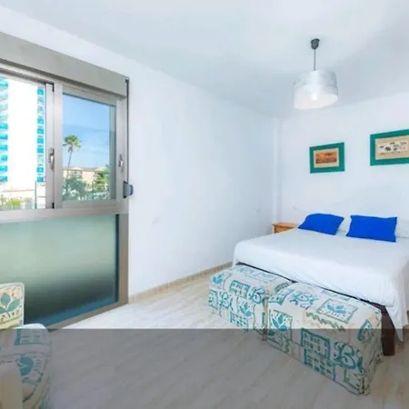 Apartment Bright Picafort *