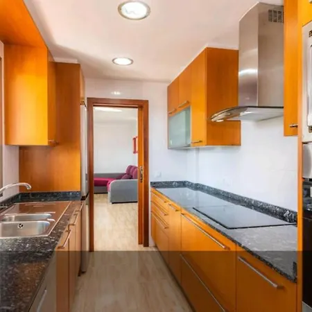 Bright Picafort Apartment *
